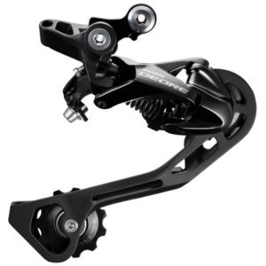 Shimano RD-T6000 Deore Shadow Bagskifter - 10 speed