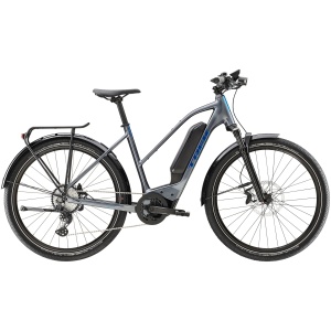 Trek Allant+ 6 545Wh - Medium - Grå