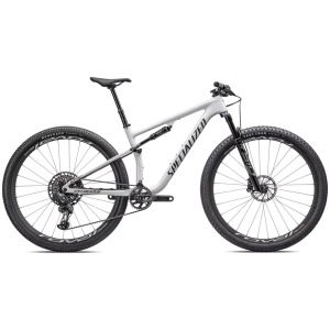 Specialized Epic Pro - Large - Hvid