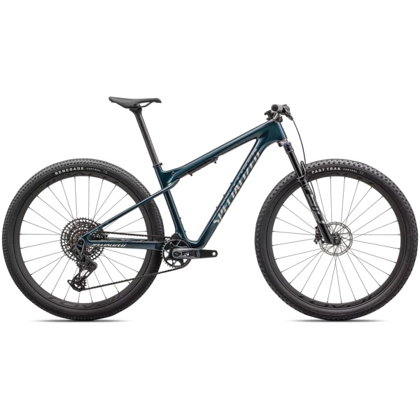 Specialized Epic World Cup Pro - X-Large - Grøn