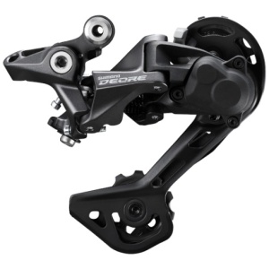 Shimano RD-M5120-SGS Deore Bagskifter - 10/11 Speed