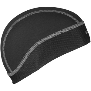 GripGrab UPF50+ Summer Skull Cap - Sort