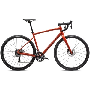 Specialized Diverge E5 - 61cm - Rød