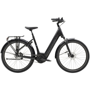 Trek District+ 4 Low 545Wh - Large - MatSort