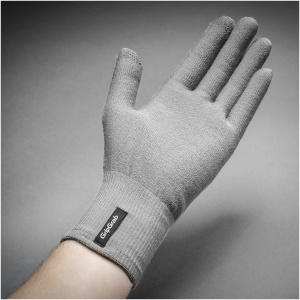 GripGrab Merino Liner Gloves - Grå