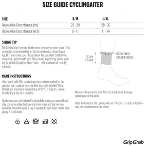 GripGrab CyclinGaiter