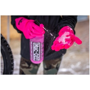 Muc-Off Deep Scrubber Glove