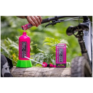 Muc-Off Punk Powder 4x30g