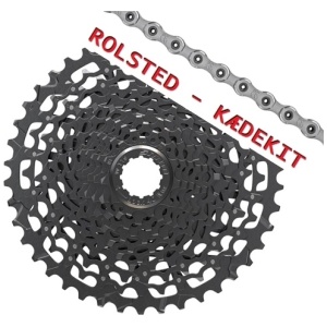 SRAM PG1130 Kæde Kit - 11 Speed - 11-42