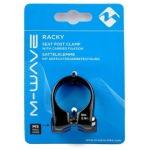 M-Wave Racky Sadelklampe 34,9mm