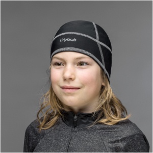 GripGrab Skull Cap Junior