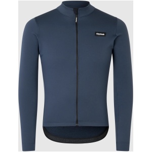 GripGrab Gravelin Merino Tech Thermal L/S - Blå