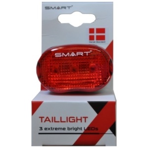 Smart LED - Baglygte