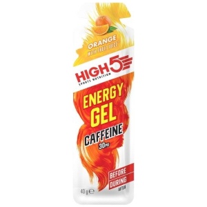 High5 EnergyGel Orange Plus - 40g