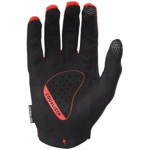 Specialized BG Grail Long Finger - Rød