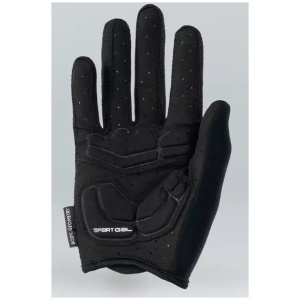 Specialized BG Sport Gel WMN Long Finger - Sort