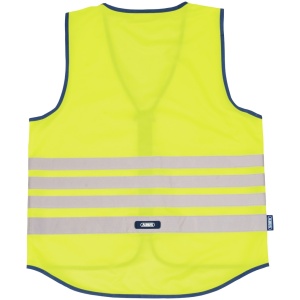 Abus Lumino Reflex Vest Kids - Gul