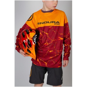 Endura Kids MT500 LTD LS Jersey