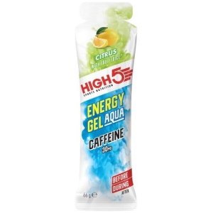 High5 Energy Gel Aqua Plus Citrus - 60ml