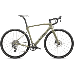 Specialized Roubaix SL8 Sport - 54cm - Grøn