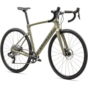 Specialized Roubaix SL8 Sport - 54cm - Grøn