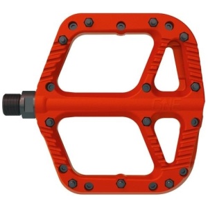 One Up Components Flat Pedal - Rød