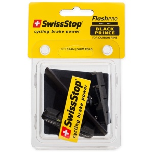 SwissStop Flash Pro Full Type Black Prince