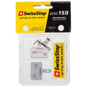 Swiss Stop Disc 15E