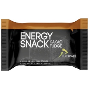 Pure Power Energy Snack Cocoa Fudge - 60g