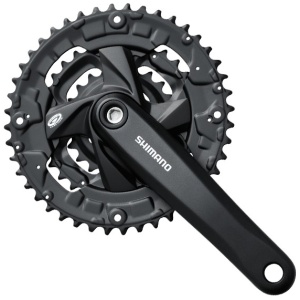 Shimano Kranksæt FC-M371 Altus 170  - 9 Speed - 44/32/22