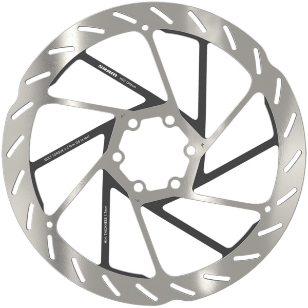 SRAM HS2 Rotor 180mm 6-Bolt