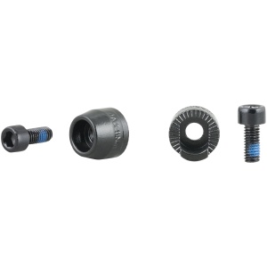 Hyena Freehub Axle/Nut Washer Kit