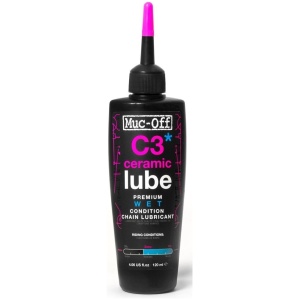 Muc-Off C3 Ceramic Wet Lube 120ml