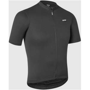 GripGrab Gravelin Merinotech SS Jersey - Sort