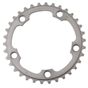 Shimano Klinge FC-5750 110mm 10-sp - 34T - Sølv