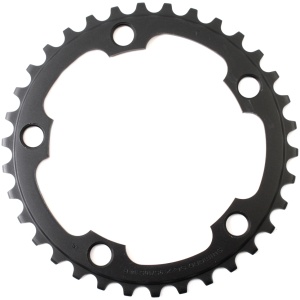 Shimano Ultegra FC-6750-G 110mm 10-sp - 34T - Grå