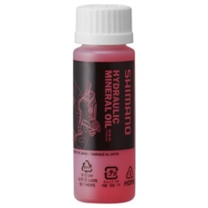 Shimano Hydraulisk Mineral Olie 100ml