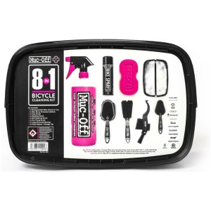 Muc-Off 8 in 1 Bicycle Cleaning Kit