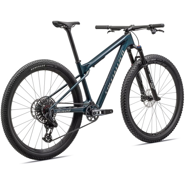 Specialized Epic World Cup Pro - Large - Grøn - Image 3