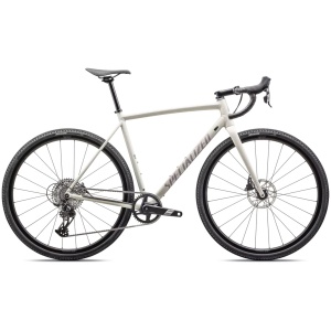 Specialized Crux DSW Comp - 54cm - Hvid