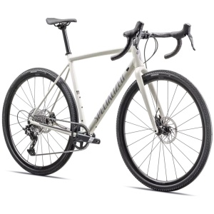 Specialized Crux DSW Comp - 54cm - Hvid (Gloss Birch / Clay)