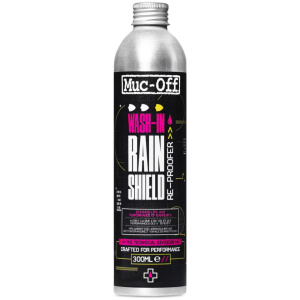 MUC-OFF Wash-In Rain Shield Re-Proofer 300 ml