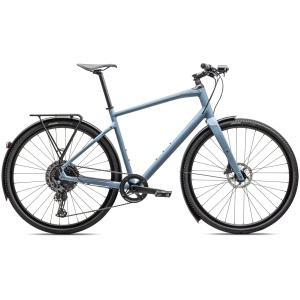 Specialized Sirrus X 4.0 EQ - Medium - Blå