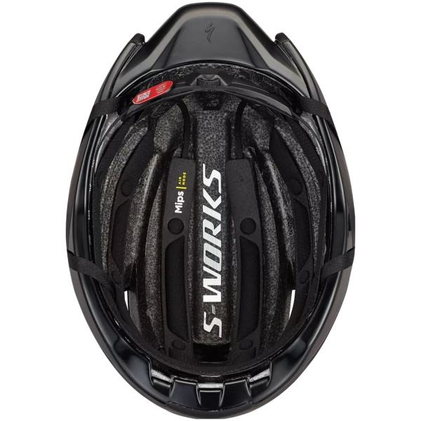 Specialized S-Works Evade 3 - Sort - Image 5