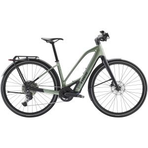 Trek FX+ 7 - Medium - Grøn