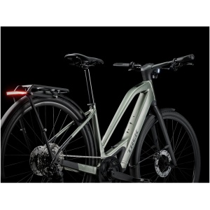 Trek FX+ 7 - Medium - Grøn