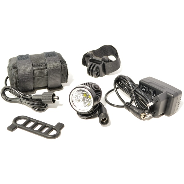 Mixbike GoTwo 2000 lumen