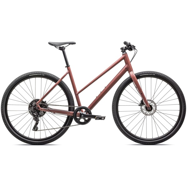 Specialized Sirrus X 2.0 - Small - Rød (Spice)