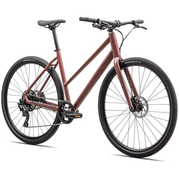 Specialized Sirrus X 2.0 - Small - Rød (Spice) - Image 2