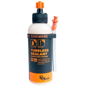 Orange Seal Tubeless Sealant 118ml. Injection Kit